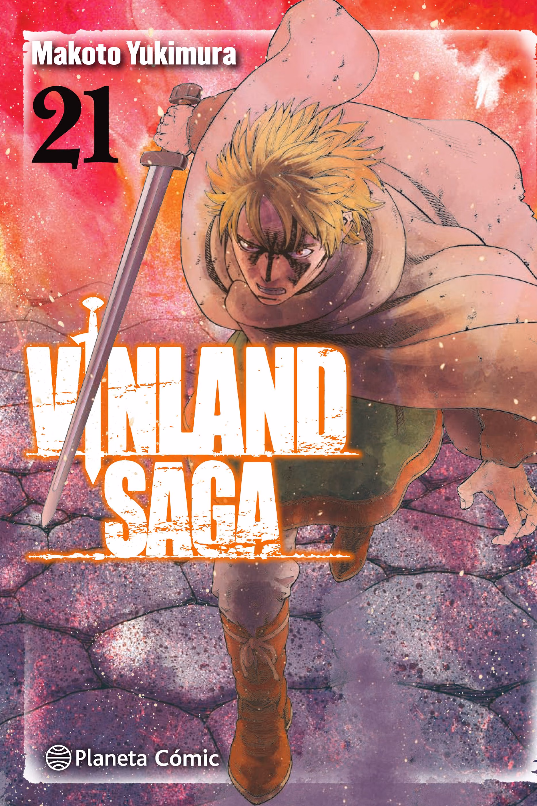 Vinland Saga 21 - Manga y Comics Akibara Vinland Saga 21