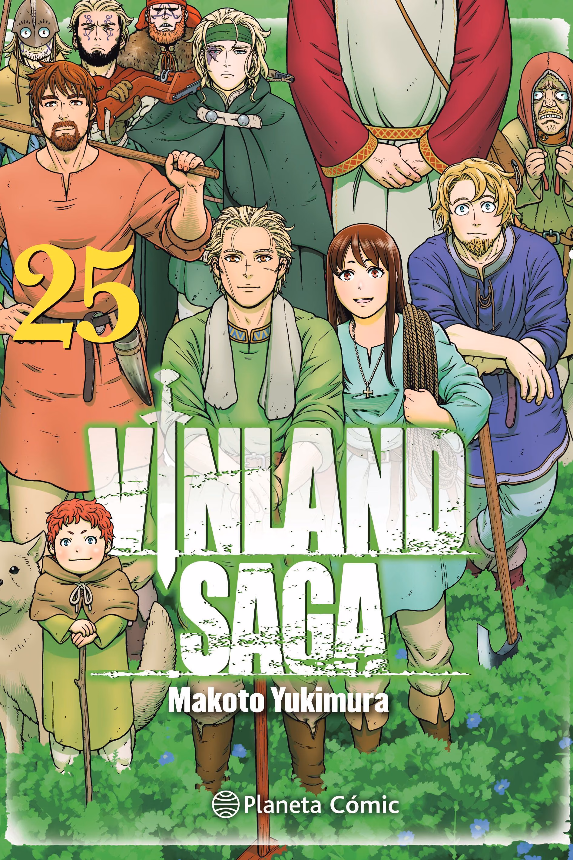 Vinland Saga 25