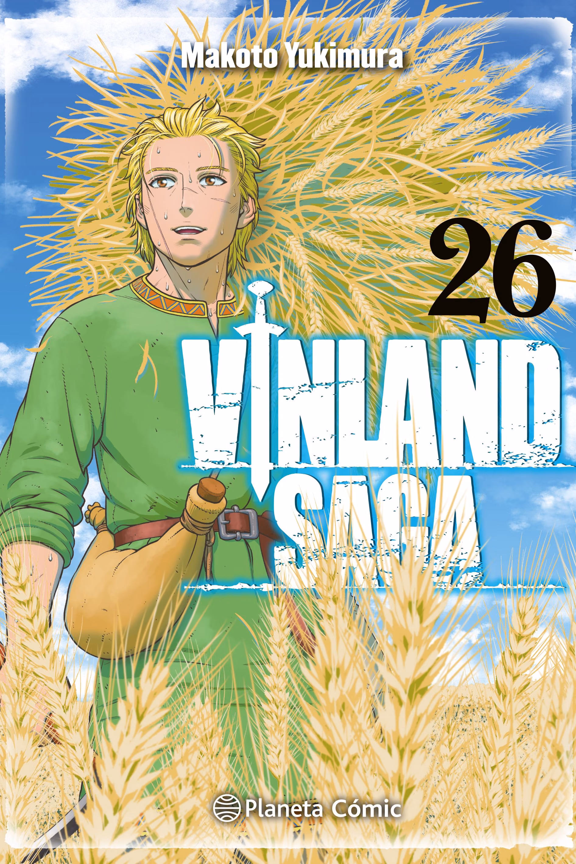 Vinland Saga 26