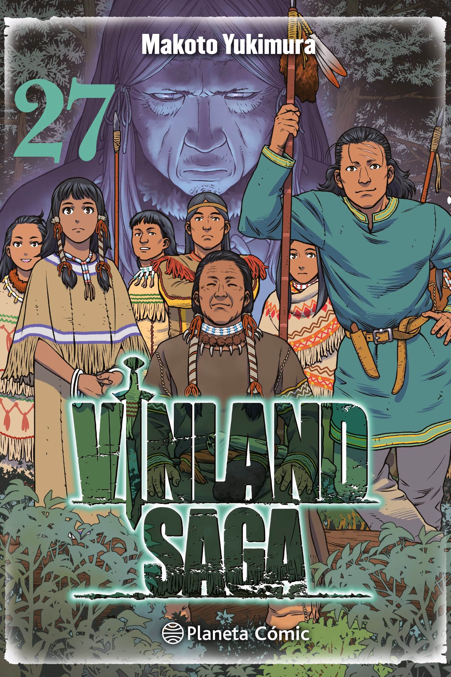 Vinland Saga 27