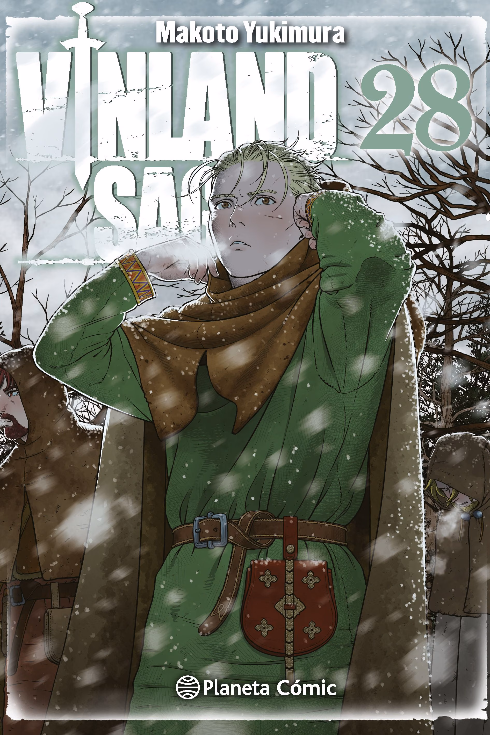 Vinland Saga 28 - Manga y Comics Akibara Vinland Saga 28