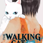 Walking Cat 02