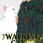 Walking Cat 03