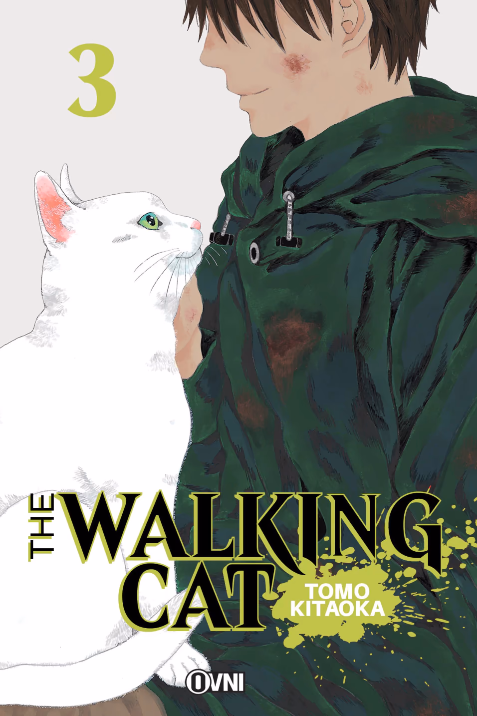 Walking Cat 03