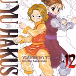 Yu Yu Hakusho Kanzenban 12