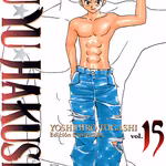 Yu Yu Hakusho Kanzenban 15
