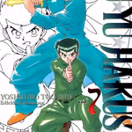 Yu Yu Hakusho Kanzenban 07