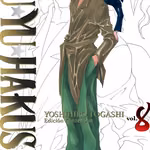 Yu Yu Hakusho Kanzenban 08