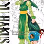 Yu Yu Hakusho Kanzenban 09